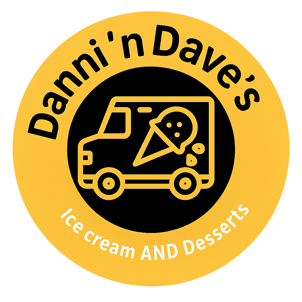 Danni 'n' Dave's Logo