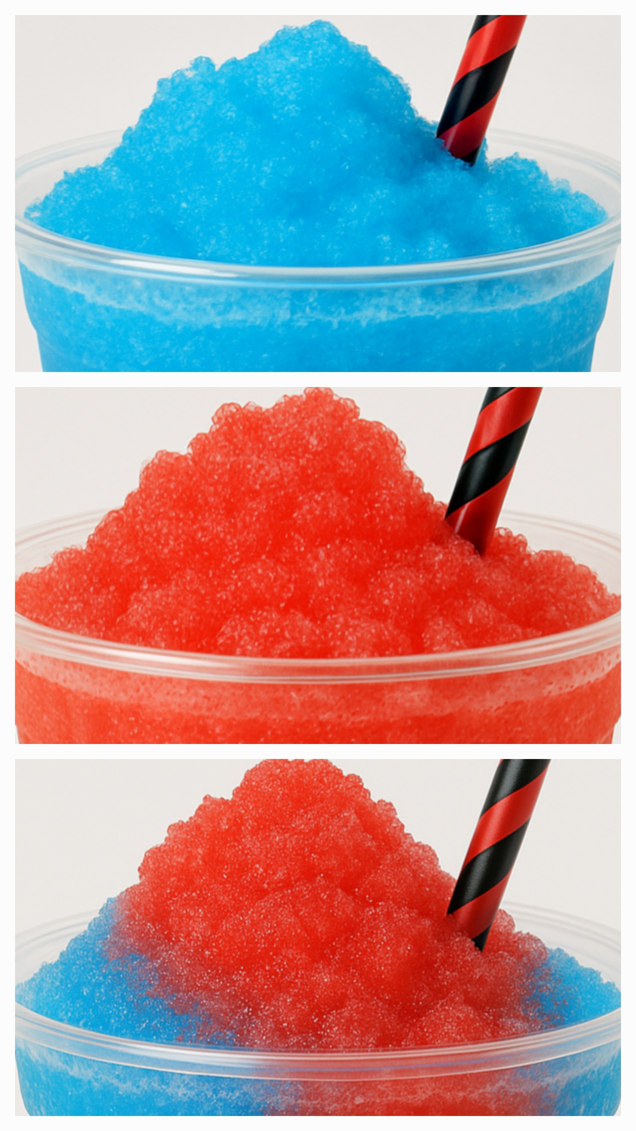 Slushies