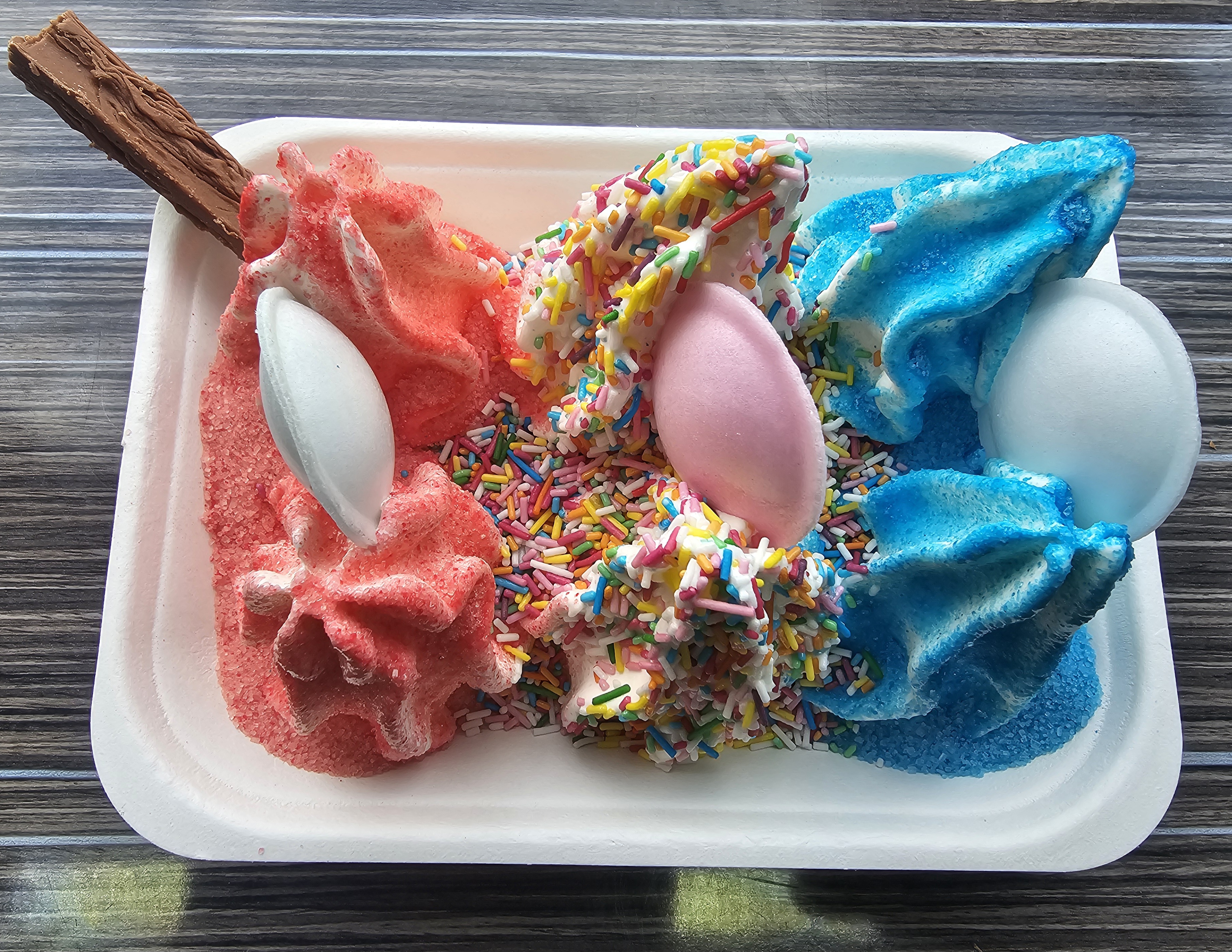 Whippy Tray